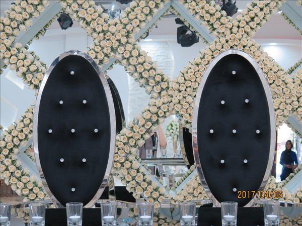 باغ تالار لوکس آیه