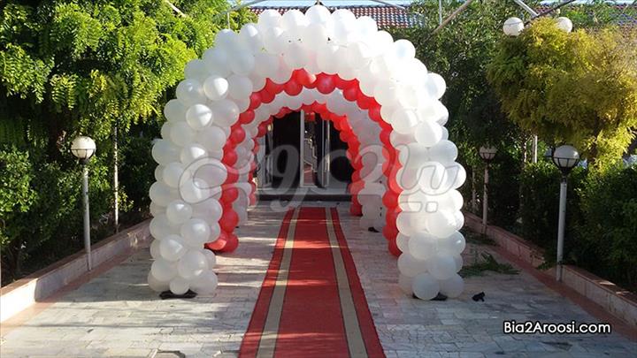 تالار مجلل نوری