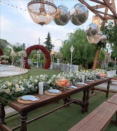 باغ تالار شمس العماره