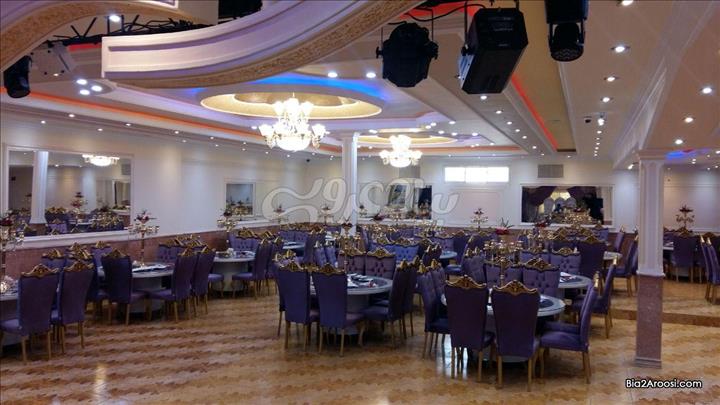 باغ تالار مرسانا