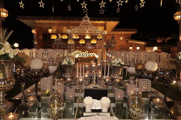 تالار تشریفات آبشار