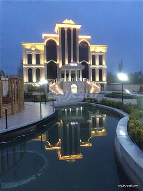 تالارهای عروسی کرج