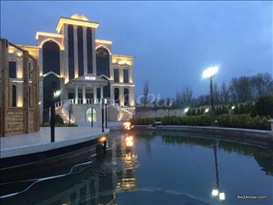 تالار کرج