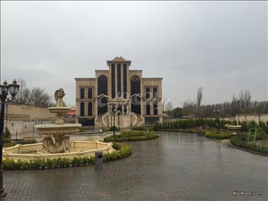 تالارهای کرج