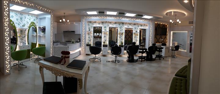 سالن زیبایی اوتانا تک