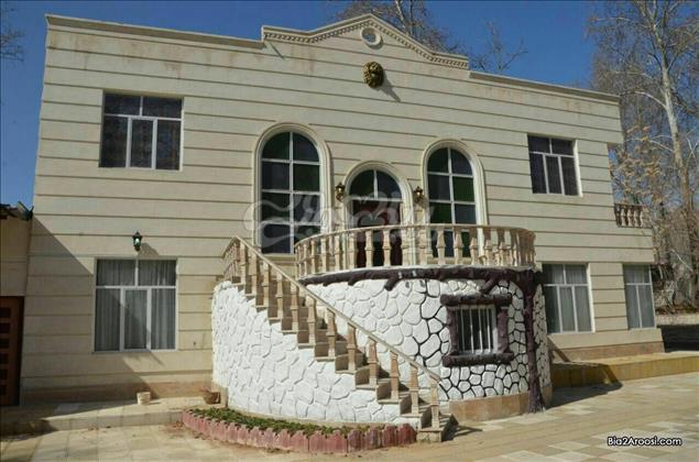 باغ تالار راد