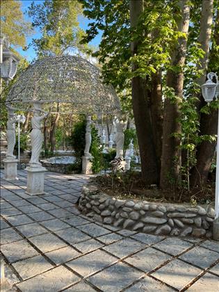 باغ تالار کاراما