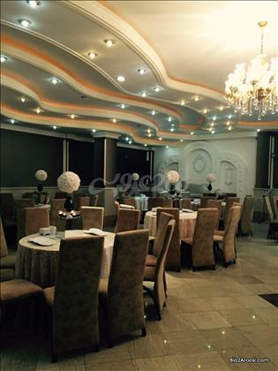 تالار قصر رویایی