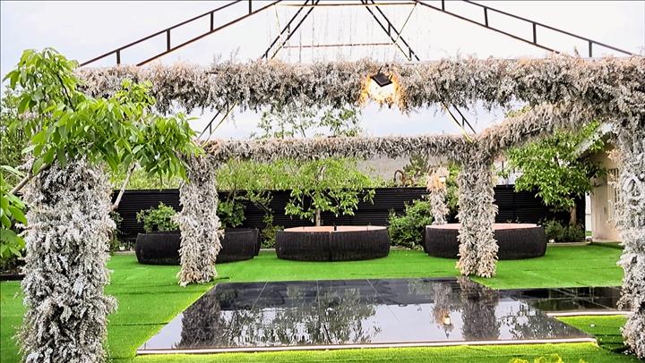 تشریفات سینا چاوشی