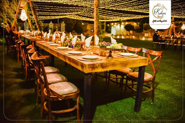 تشریفات مجالس کهن تشریفات مجالس کهن