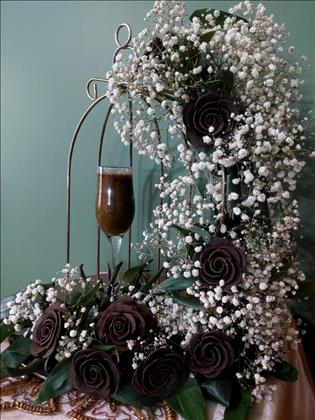 تزئینات سفره عقد تزئینات سفره عقد