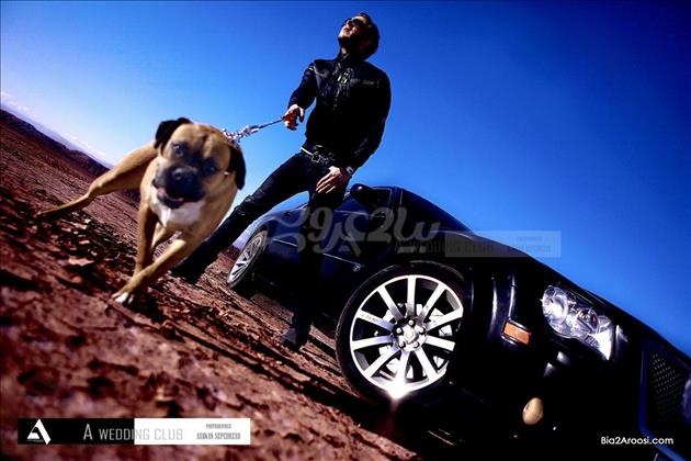 آتلیه بین المللی تخصصی عروس اشکان ای (A STUDIO)