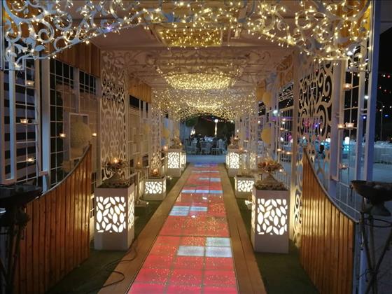 تالار پذیرایی میثاق