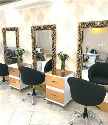 سالن زیبایی و مجموعه VIP عروس الهه ناز