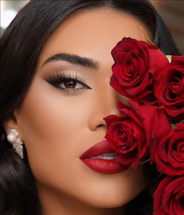 سالن زیبایی لبنا