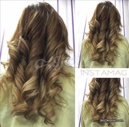 سالن زیبایی لی لی