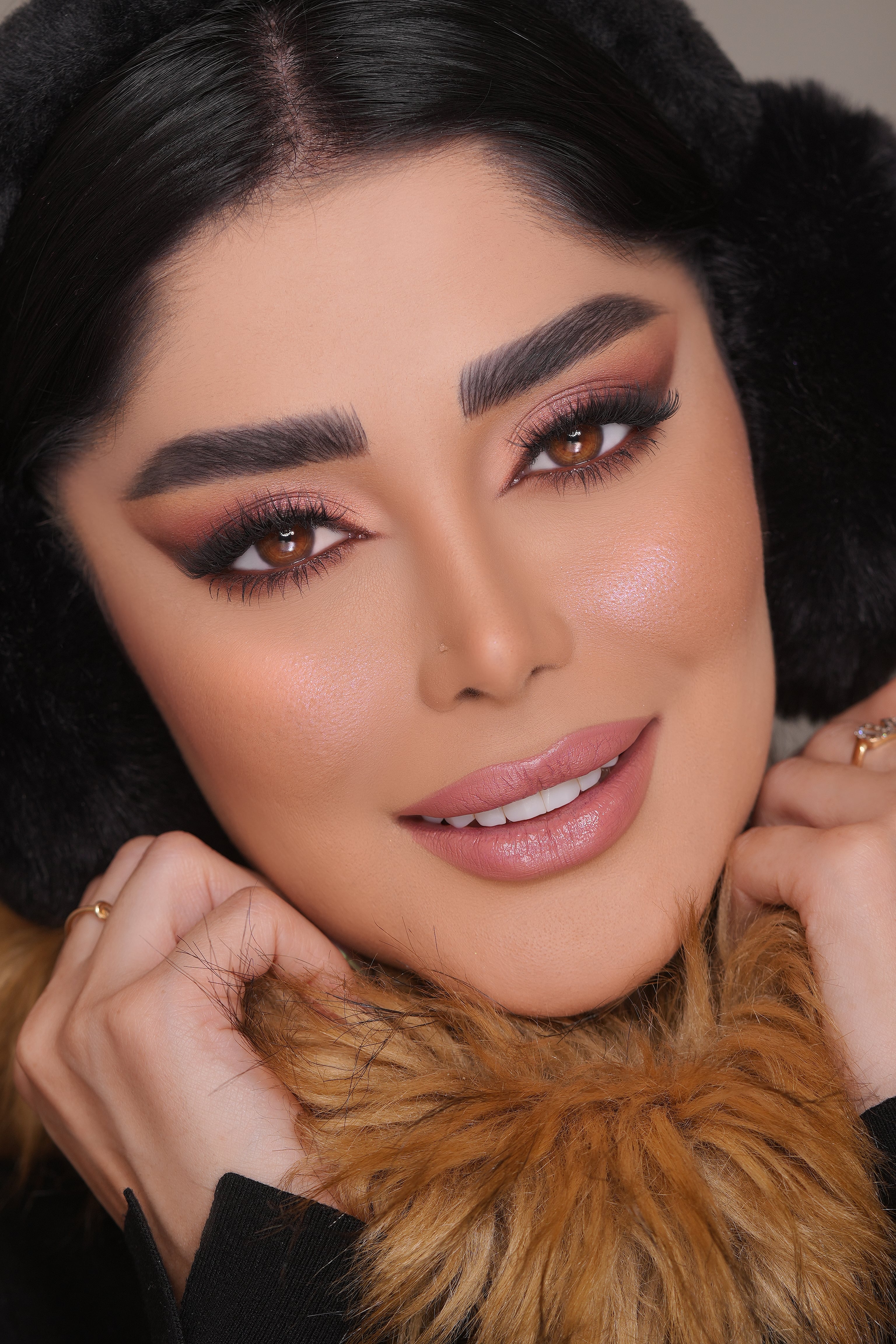 سالن زیبایی سحر سهرابی