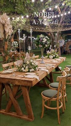 تشریفات و خدمات مجالس نوبل