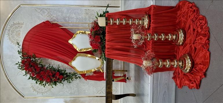 تالار پذیرایی ارغوان