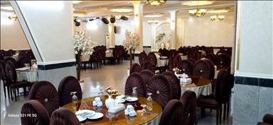 تالار پذیرایی
