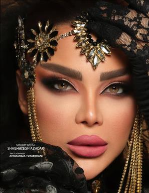 آرایشگاه عروس قم