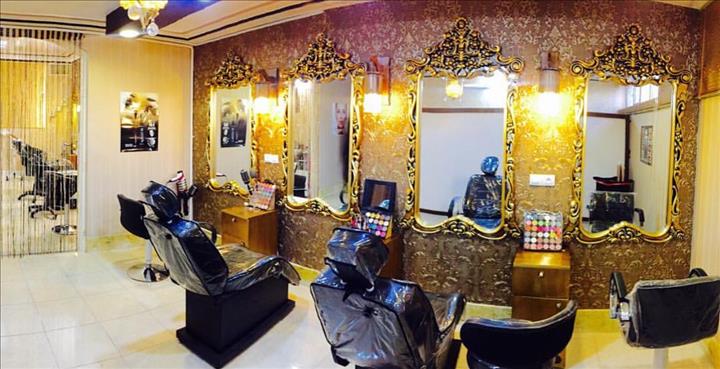 سالن زیبایی ملورین