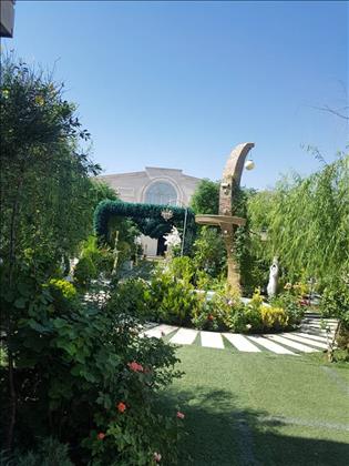 باغ تالار مجلل پرنس