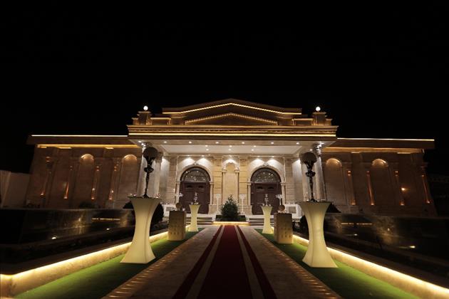 تالار پذیرایی پیوند