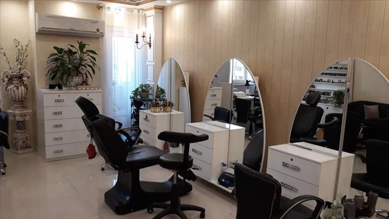 سالن زیبایی مریم ذاکری