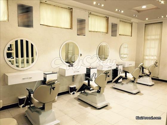 سالن زیبایی آنیتا