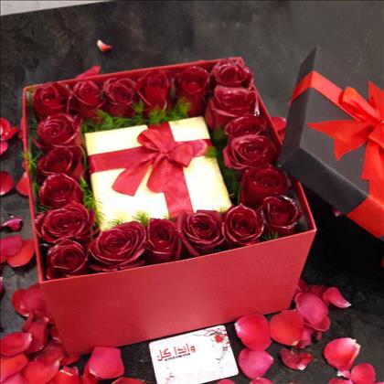 گلفروشی وانداگل