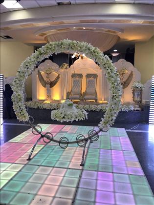 هتل تالار زنبق