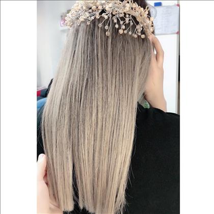 سالن تخصصی مو ماه وش