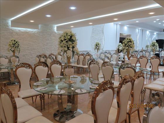 باغ تالار لوکس آیه 