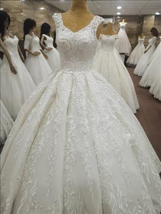 مزون عروس هزار و یک شب