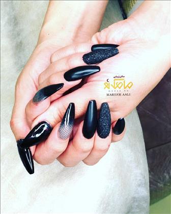 ارایشگاه زنانه ماهک نو