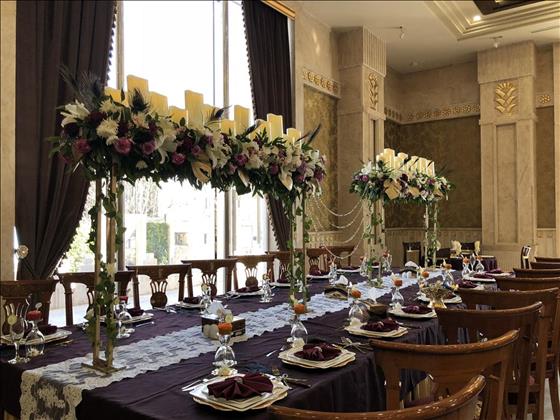 رستوران مجلل تخت جمشید رستوران مجلل تخت جمشید