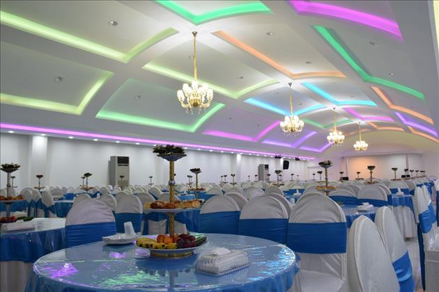 تالار میثاق