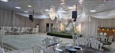 تالار پذیرائی نمونه 5