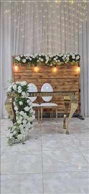 تالار پذیرائی نمونه 6