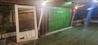 تالار پذیرائی نمونه 7