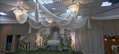 تالار پذیرائی نمونه 9