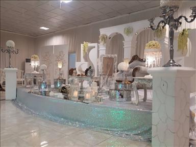 تالار پذیرائی نمونه در بندرعباس