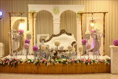تالار پذیرائی نمونه 1