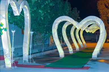تالار پذیرائی نمونه 3