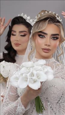 سالن زیبایی عروس آریایی