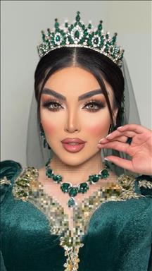 سالن زیبایی عروس آریایی شهریار