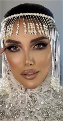 سالن زیبایی عروس آریایی