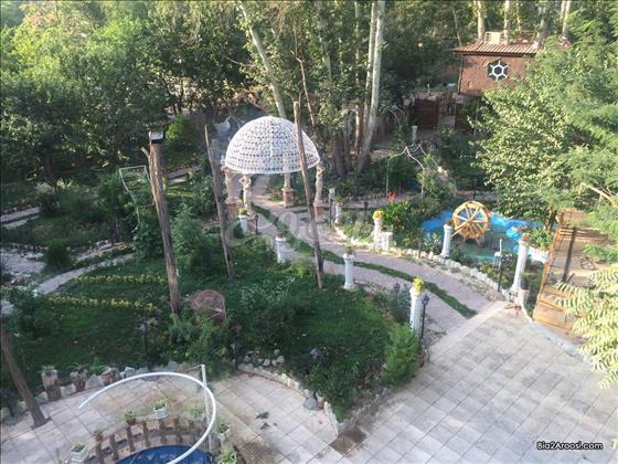 تالار عروسی باغ راد