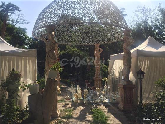 تالار باغ راد